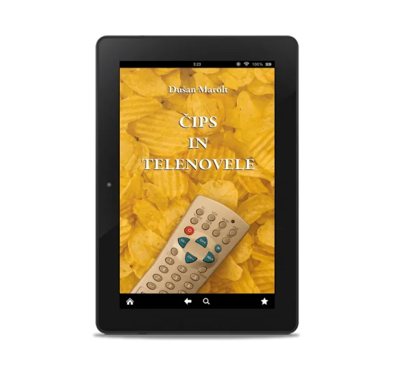 e-cips in telenovele mockup e-cips in telenovele mockup